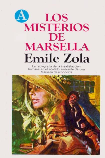 Los misterios de Marsella Émile Zola - Pangea Ebook