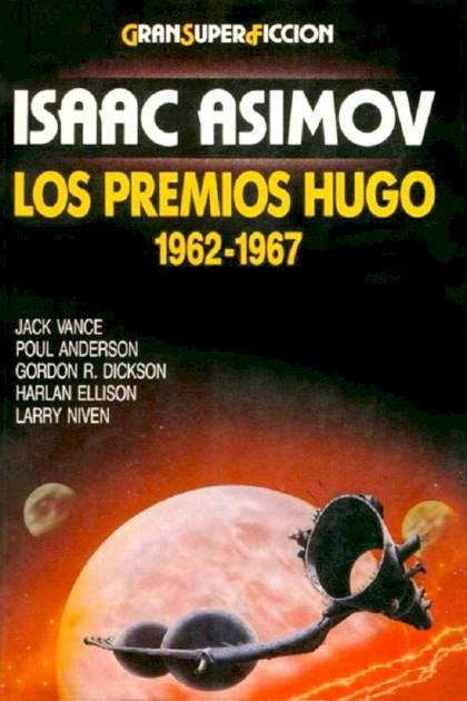 Los premios Hugo 1962 1967 Isaac Asimov - Pangea Ebook