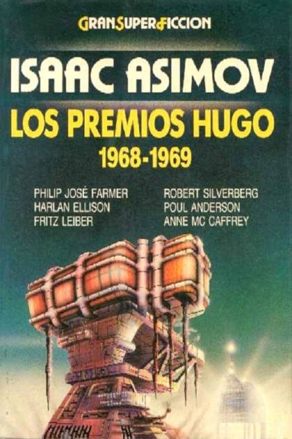 Los premios Hugo 1968 1969 Isaac Asimov - Pangea Ebook