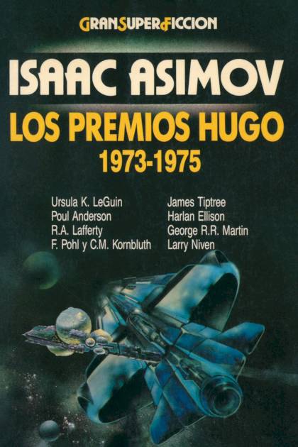 Los premios Hugo 1973 1975 AA VV - Pangea Ebook