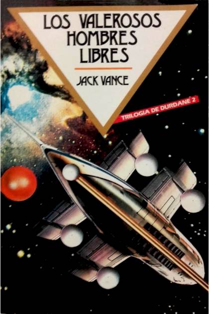 Los valerosos hombres libres Jack Vance - Pangea Ebook