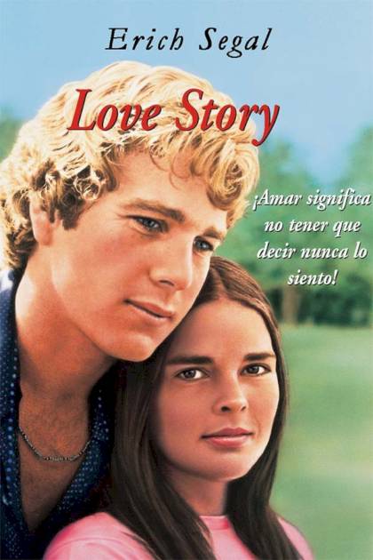 Love story Erich Segal - Pangea Ebook