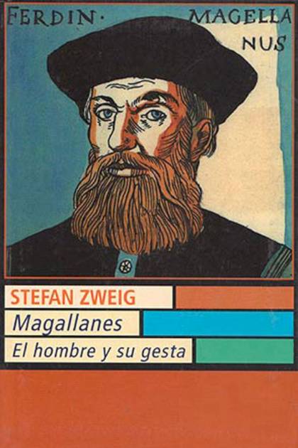 Magallanes Stefan Zweig - Pangea Ebook