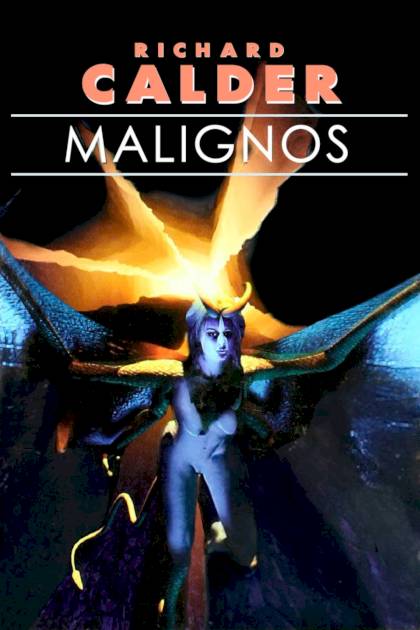 Malignos Richard Calder - Pangea Ebook