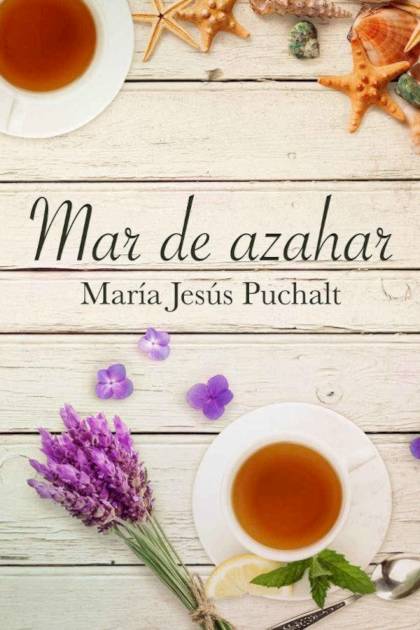 Mar de azahar María Jesús Puchalt - Pangea Ebook
