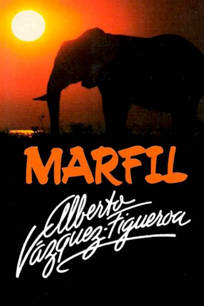 Marfil Alberto Vázquez Figueroa - Pangea Ebook