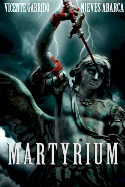 Martyrium Vicente Garrido - Pangea Ebook