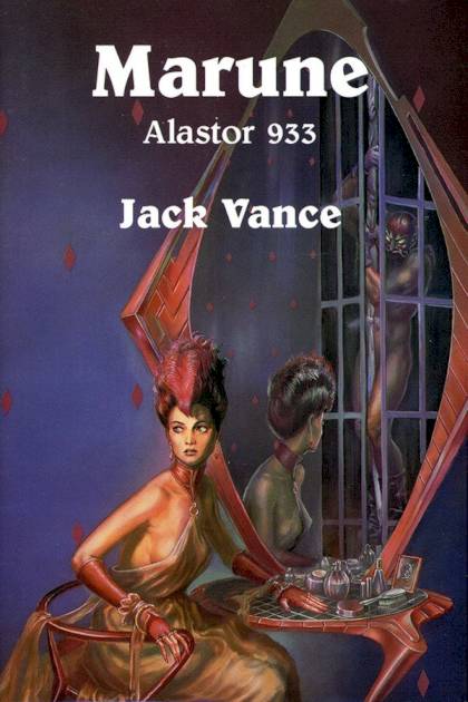 Marune Alastor 933 Jack Vance - Pangea Ebook