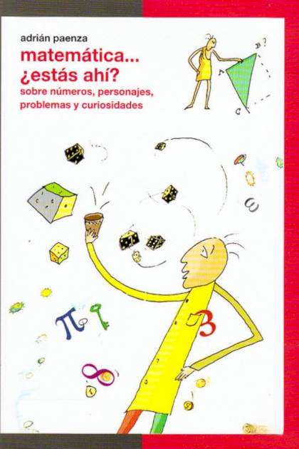 Matemática estás ahí Adrián Paenza - Pangea Ebook