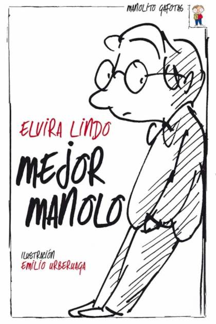 Mejor Manolo Elvira Lindo - Pangea Ebook