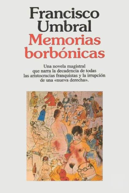 Memorias borbónicas Francisco Umbral - Pangea Ebook
