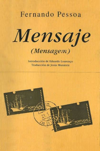 Mensaje Fernando Pessoa - Pangea Ebook