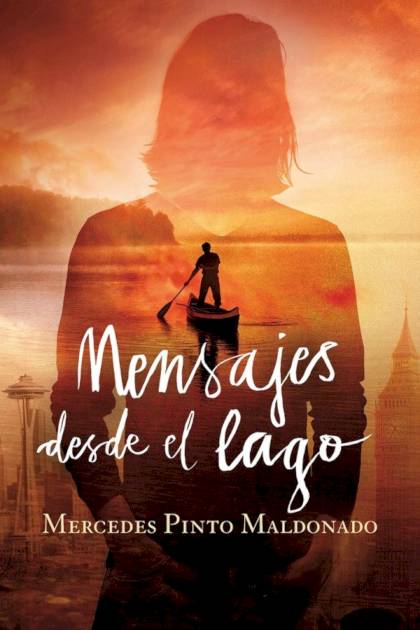 Mensajes desde el lago Mercedes Pinto Maldonado - Pangea Ebook