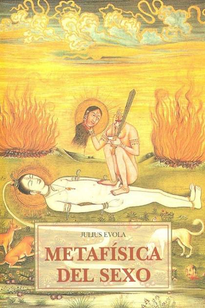 Metafísica del sexo Julius Evola - Pangea Ebook