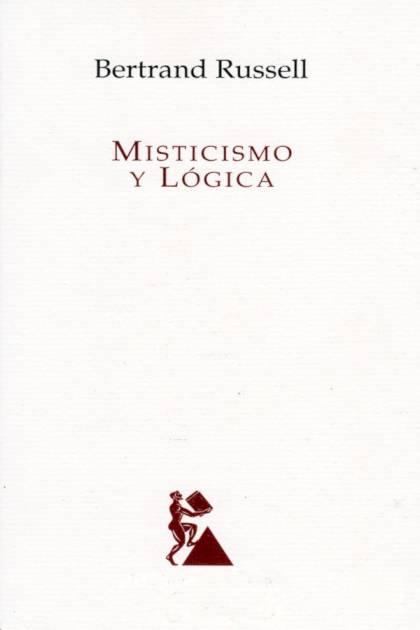 Misticismo y Lógica Bertrand Russell - Pangea Ebook