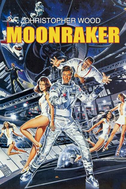 Moonraker Christopher Wood - Pangea Ebook