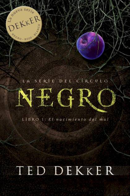 Negro Ted Dekker - Pangea Ebook