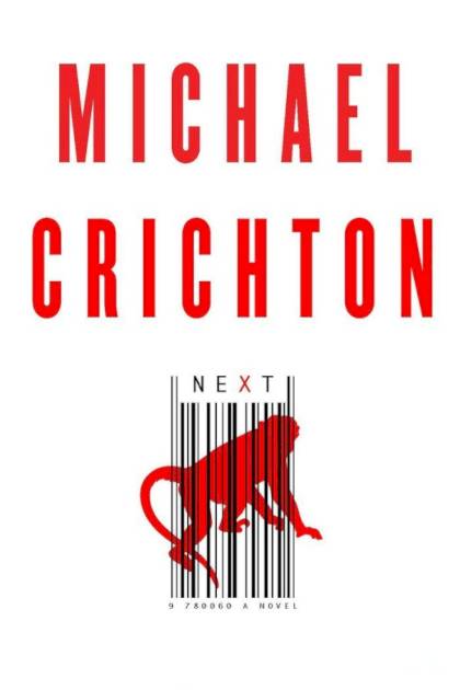 Next Michael Crichton - Pangea Ebook