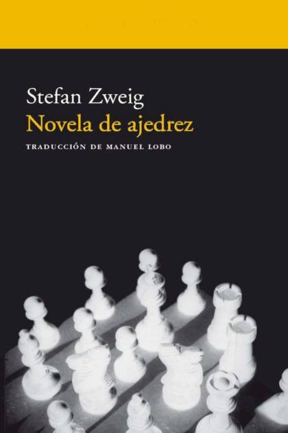 Novela de ajedrez Stefan Zweig - Pangea Ebook