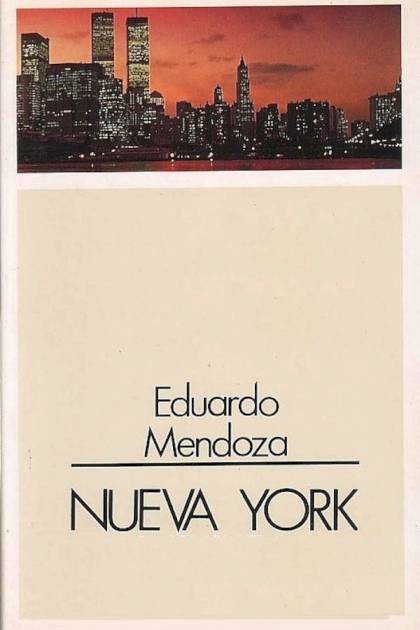 Nueva York Eduardo Mendoza - Pangea Ebook