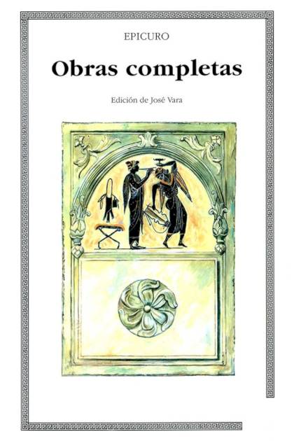 Obras completas Epicuro - Pangea Ebook