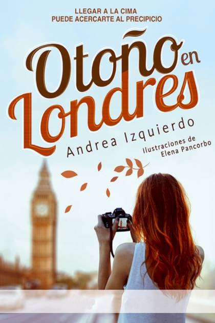 Otoño en Londres Andrea Izquierdo - Pangea Ebook