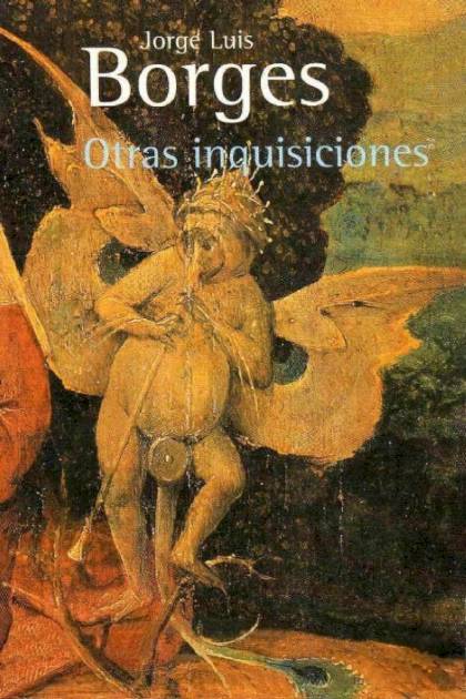 Otras inquisiciones Jorge Luis Borges - Pangea Ebook