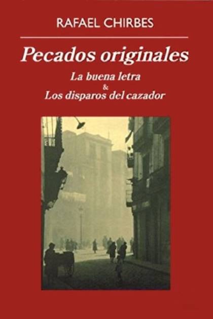 Pecados originales Rafael Chirbes - Pangea Ebook