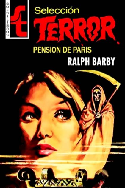 Pensión de París Ralph Barby - Pangea Ebook