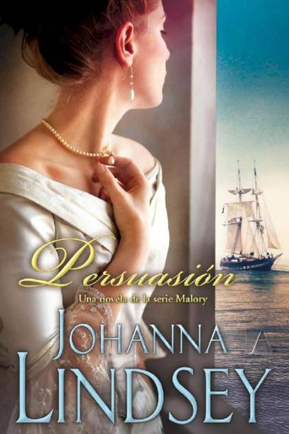 Persuasión Johanna Lindsey - Pangea Ebook