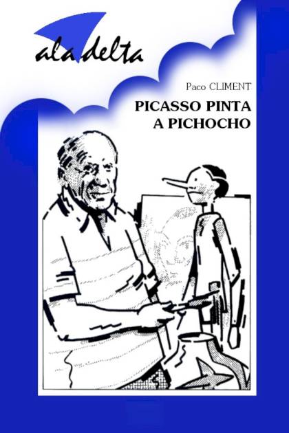 Picasso pinta a Pinocho Paco Climent - Pangea Ebook