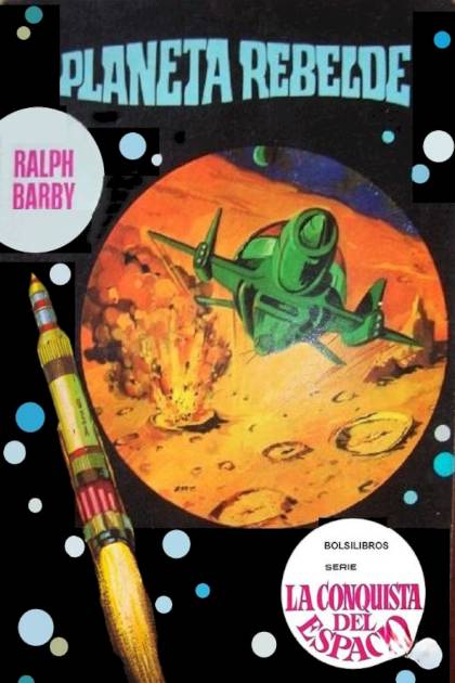 Planeta rebelde Ralph Barby - Pangea Ebook