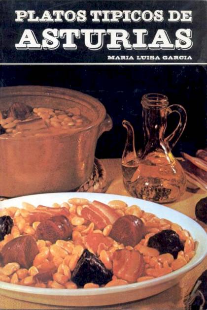 Platos típicos de Asturias María Luisa García - Pangea Ebook