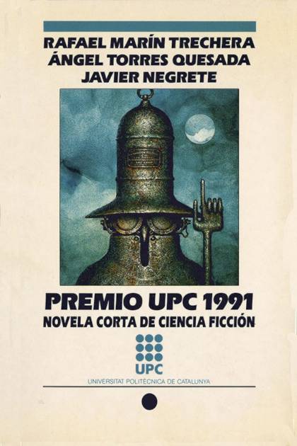 Premio UPC 1991 Rafael Marín Trechera - Pangea Ebook