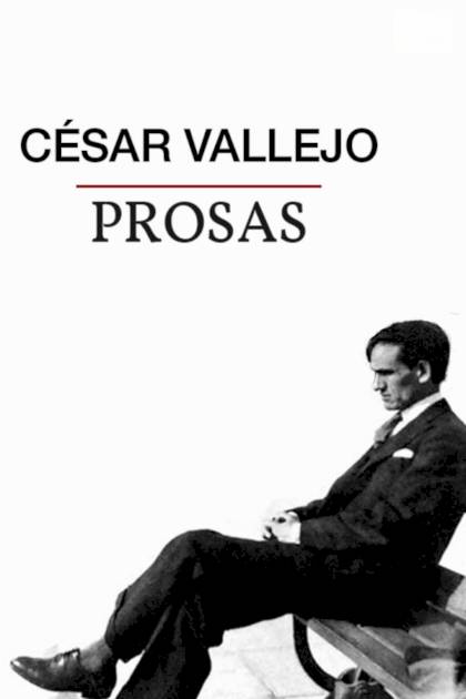 Prosas César Vallejo - Pangea Ebook