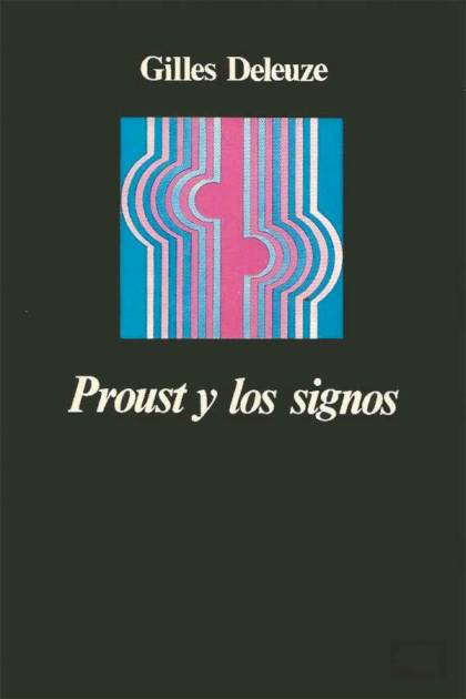 Proust y los signos Gilles Deleuze - Pangea Ebook