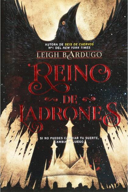 Reino de ladrones Leigh Bardugo - Pangea Ebook