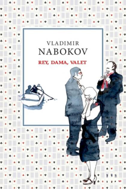 Rey Dama Valet Vladimir Nabokov - Pangea Ebook