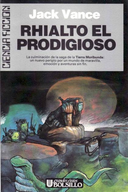 Rhialto el Prodigioso Jack Vance - Pangea Ebook