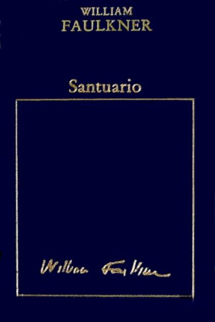 Santuario William Faulkner - Pangea Ebook