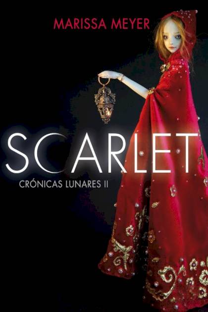 Scarlet Marissa Meyer - Pangea Ebook