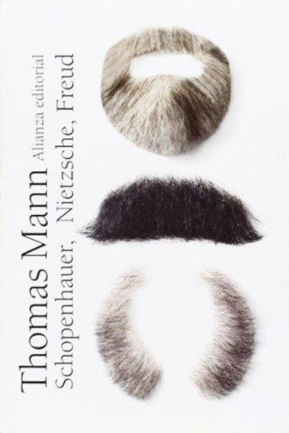 Schopenhauer Nietzsche Freud Thomas Mann - Pangea Ebook