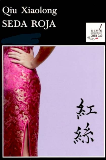 Seda roja Qiu Xiaolong - Pangea Ebook