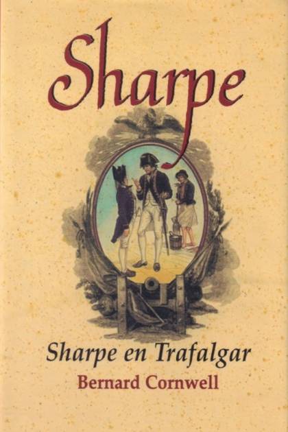 Sharpe en Trafalgar Bernard Cornwell - Pangea Ebook