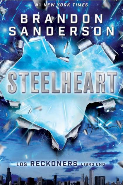 Steelheart Brandon Sanderson - Pangea Ebook