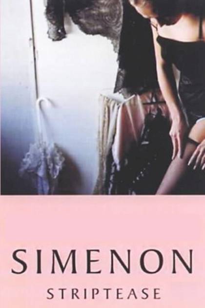 Strip tease Georges Simenon - Pangea Ebook