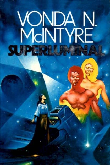 Superluminal Vonda N McIntyre - Pangea Ebook