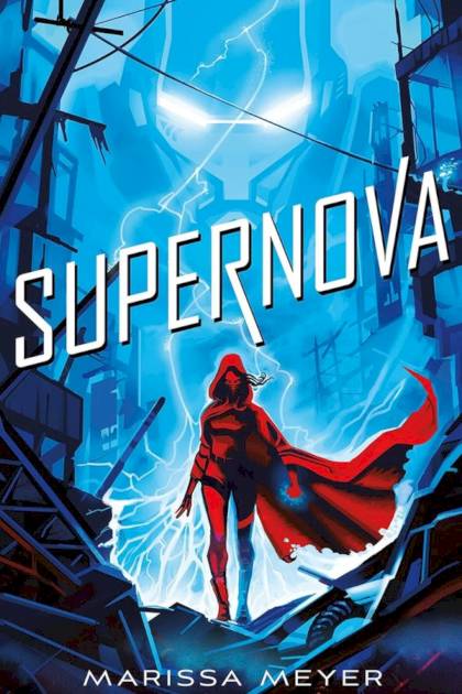 Supernova Marissa Meyer - Pangea Ebook