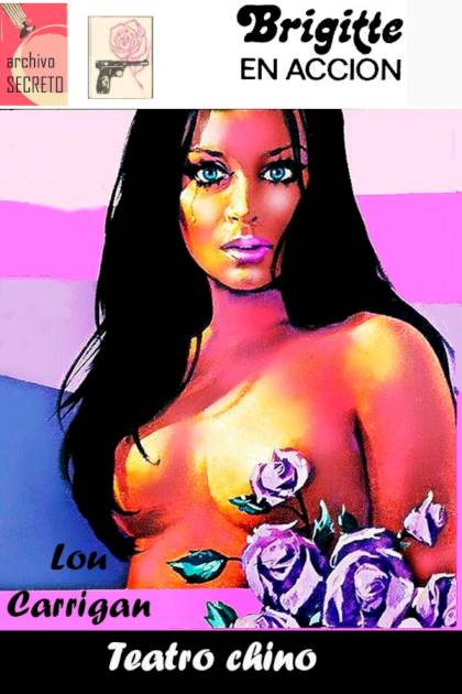 Teatro chino Lou Carrigan - Pangea Ebook