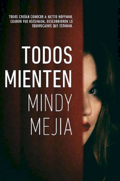 Todos mienten Mindy Mejía - Pangea Ebook